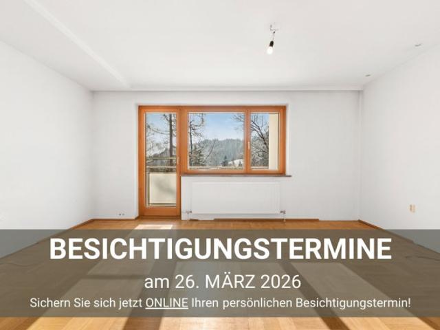 Urfahraner Toplage – 3 Zimmer Wohnung mit Balkon & Blick zum Pöstlingberg