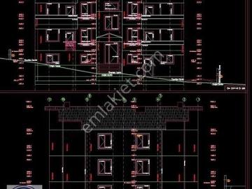 Ürgüp Karayazı 2 Mevkiinde Projeden Satılık 2+1 Eklentili Daire