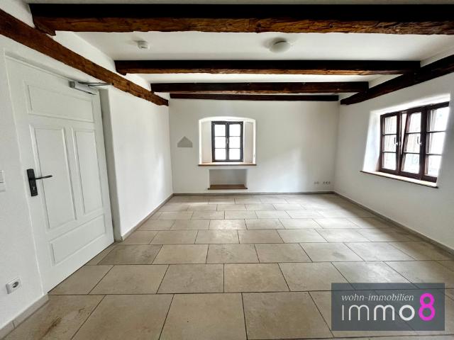 Urgemütliche Wohnung in der Altstadt von Schrobenhausen!