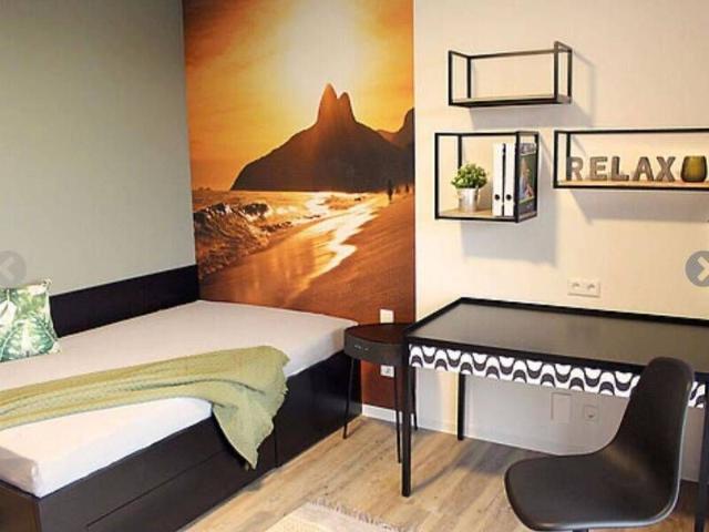 URGENT Apartment with Anmeldung