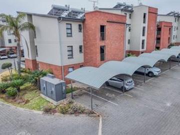 Apartment for sale in Edenvale - Grill
