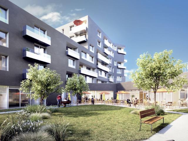 URGENT Dernier T2 en Résidence Senior à LILLE Idéal investissement défiscalisation