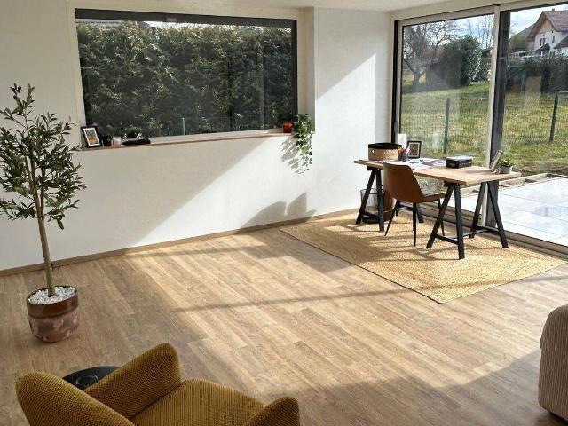 Urgent Location Maison Cuvat 20 min de Genève