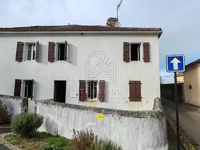 Urgons 40320 Achat / Vente maison 5 pièces t5