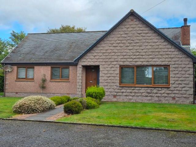 Urie Crescent, Stonehaven, Aberdeenshire AB39, 3 bed detached house to rent, £1,750 pcm | PrimeLocation