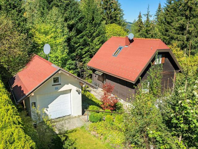 Uriges Almhaus in idyllischer Lage!