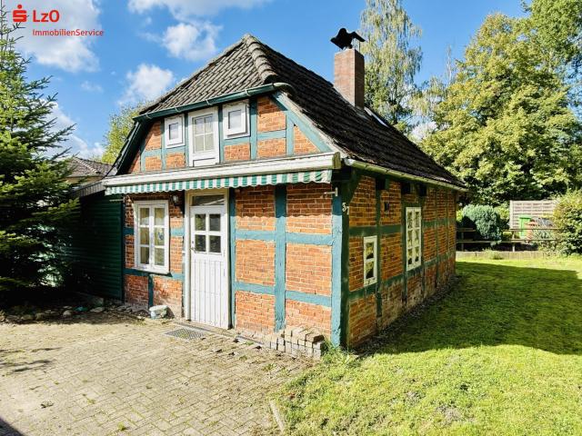 Uriges Ferienhaus am Stenumer Wald – ein Rückzugsort zum Wohlfühlen