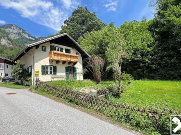 Uriges Haus in idyllischer Lage