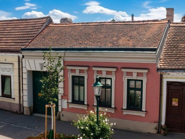 Uriges Stammersdorfer Haus mit großem Grundstück und viel Potenzial