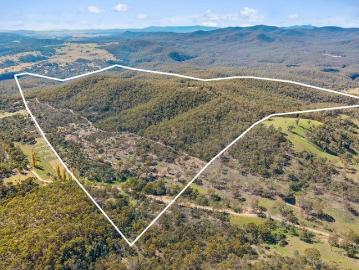Urila Wilderness Sanctuary 1,075 Acres of Untouched Natural Beauty