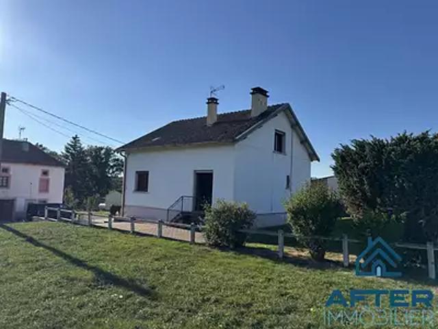 Uriménil 88220 Achat / Vente maison 7 pièces t7 terrasse