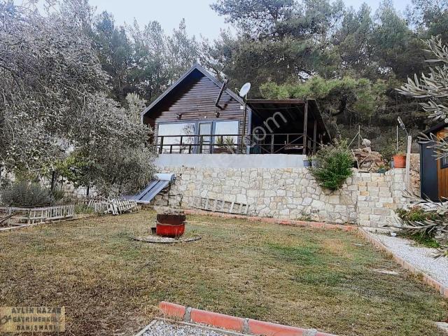 Urla Ovacık Köyünde 2+1 Huzur !