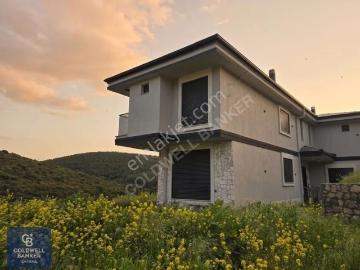 Urla Özbekte Kapanmaz Manzaralı Sıfır Villa