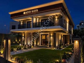 Urla Atatürk Mahallesi Kiralık 1+1 Daireler