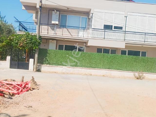 Urla Çamlıçay Da Bahçe Katı Kiralık Daire