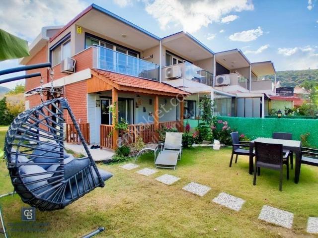 Urla Balıklıova Villa Liya'da U Bahçeli Satılık Villa