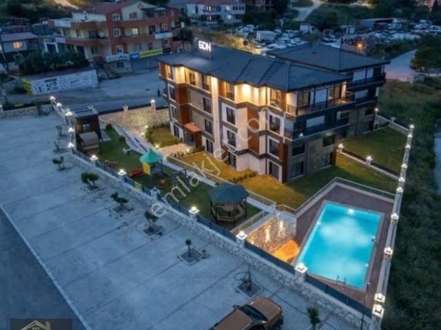 Urla Gdn Gold Sitesinde Kiralık 3+1 Dublex Daire