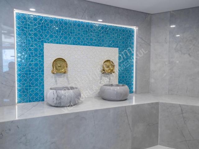 Urla İskele Deniz Manzaralı Sonsuzluk Havuzlu Kiralık 4+1