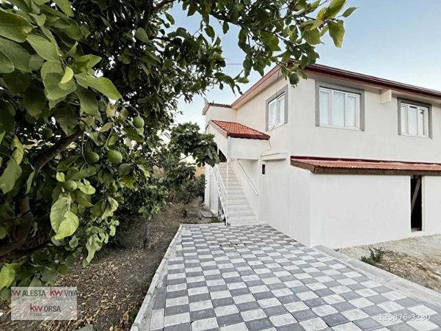 Urla İskele'de Eşyalı Kiralık Daire