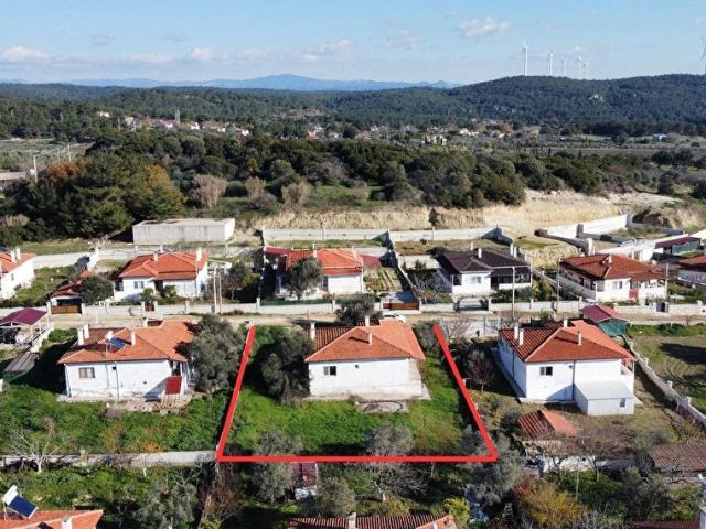 URLA KUŞÇULARDA 900 M2 ARSA İÇİNDE 3+1 150 m2 ÖZEL MÜSTAKİL YAPI