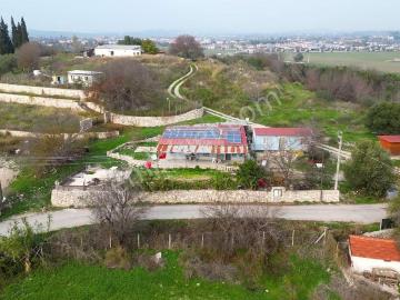 Urla Kuşçular'da Doğanın Kalbinde Satılık Müstakil Ev