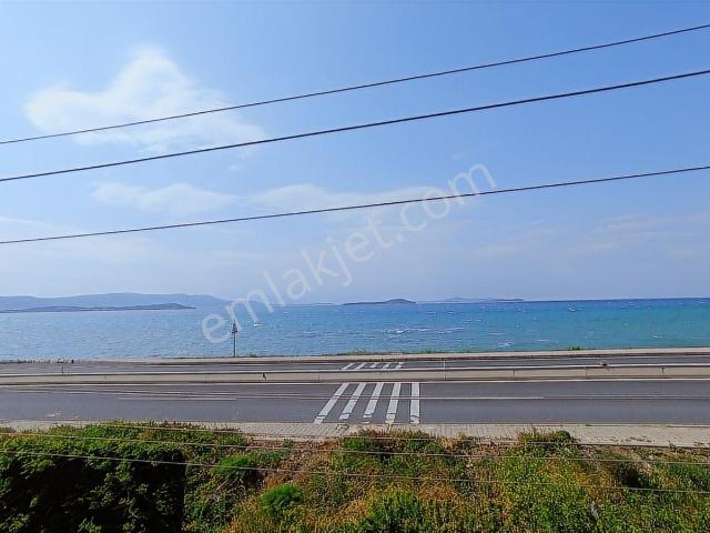 Urla Kalabak Mahallesi 3+1 Deniz Manzaralı Dubleks Daire