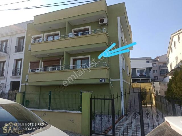 Urla Yaka Mah Yatırımlık Kıracılı Satılık Daire