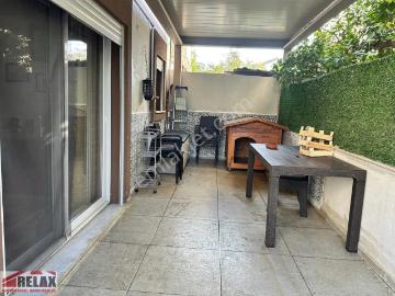 Urla Zeytinalanı | 4+1 Full Tadilatlı Villa | 3 Tarafı Bahçeli