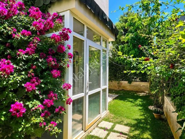 Urla Zeytinalanı'nda Satılık Doğalgazlı 4+1 Villa