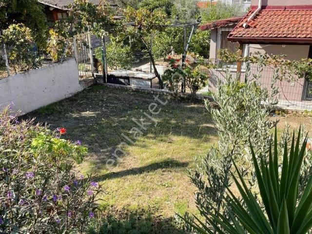 Urla 544 Evlerde Kiralık Bahçeli Müstakil Ev