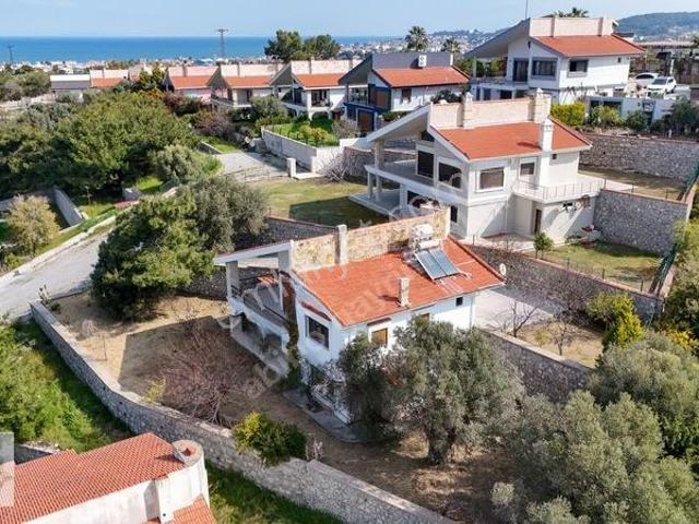 Urlanın Incısı Kekliktepede Tam Müstakil Villa Kiralıktır