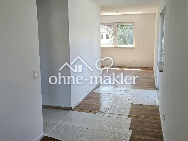 Urlaub auf der Dachterrasse 1 Zi Wohnung Forchheim Zentrum