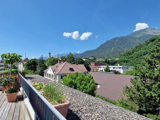 Urlaub im eigenen Haus im Haus exklusive Penthousewohnung