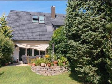 Urlaub zu Hause in der Doppelhaushälfte in N Eibach