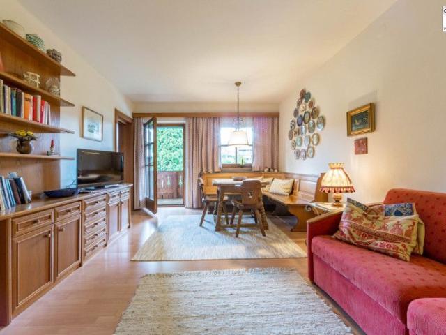 Urlaubsgefühl das ganze Jahr – 2 Zimmer Wohnung mit Zweitwohnsitz am Mondsee