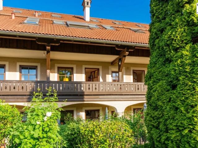 Urlaubsgefühl das ganze Jahr – 2 Zimmer Wohnung mit Zweitwohnsitz am Mondsee