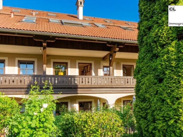 Urlaubsgefühl das ganze Jahr – 2 Zimmer Wohnung mit Zweitwohnsitz am Mondsee