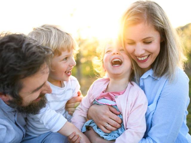 Urlaubsgefühl inklusive: Einfamilienhaus mit separater Einliegerwohnung