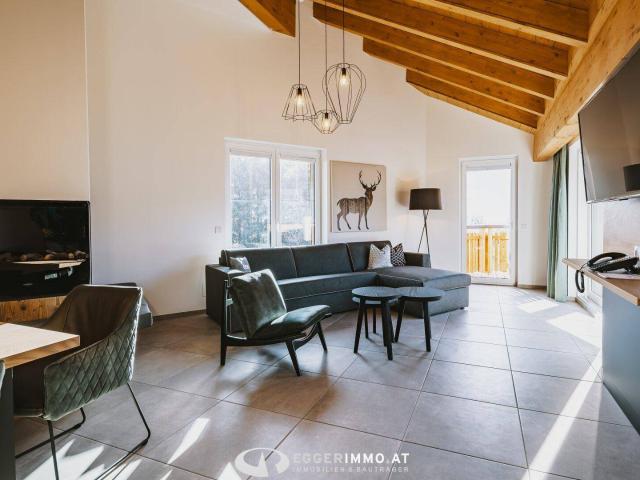 Urlaubsgenuss in Zell am See / Schüttdorf Luxuriöses Penthouse Apartment, fußläufig zum Skilift