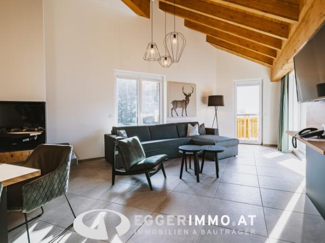 Urlaubsgenuss in Zell am See / Schüttdorf Luxuriöses Penthouse Apartment, fußläufig zum Skilift