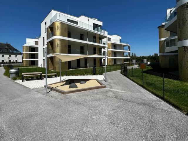 URLAUBSFEELING – BADESTEG,CONCIERGE, SPA + FITNESS sowie GARAGE möglich im THE SHORE