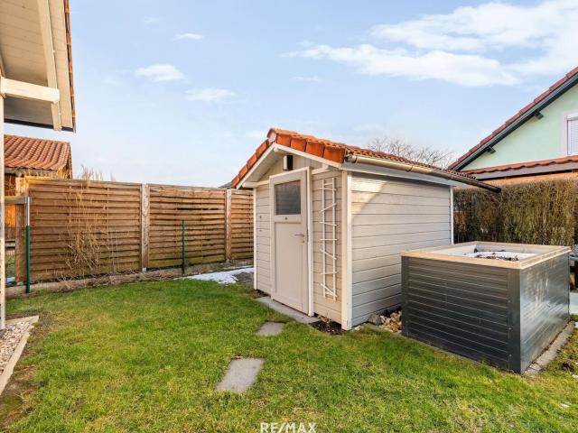Urlaubsfeeling Gepflegtes Gartenhaus mit Pool