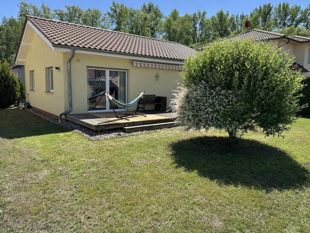 Urlaubsfeeling in deinem Ferienhaus am Geiseltalsee