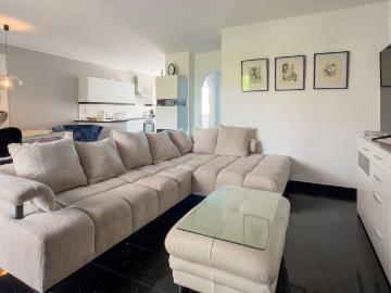 Urlaubsparadies zum Wohnen – Haus mit privatem Seezugang in Wienerherberg