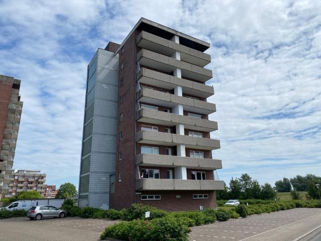 Urlaubstraum mit Meerblick in Horumersiel