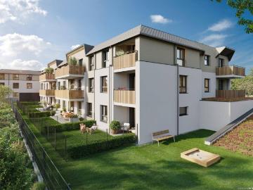Wohnung zum Verkauf in 2540 - Garten, Balkon