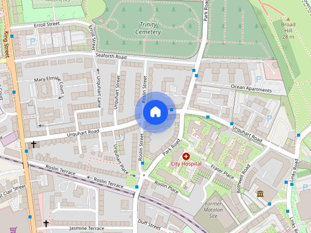 Urquhart Road, City Centre, Aberdeen, AB24