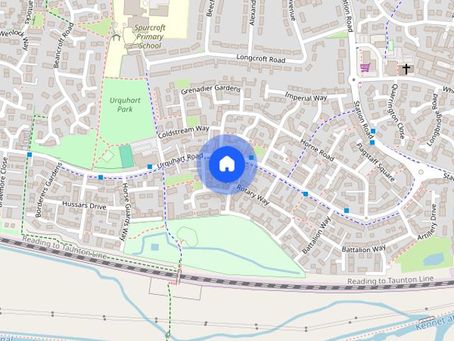 Urquhart Road, Thatcham, RG19