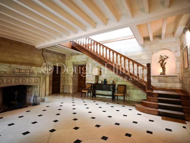 Urrugne – Domaine d’exception aux portes de Saint Jean de Lu. 780m² Saint Jean De Luz