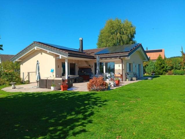 URSY Mossel Splendide villa individuelle Vue sur la campagne